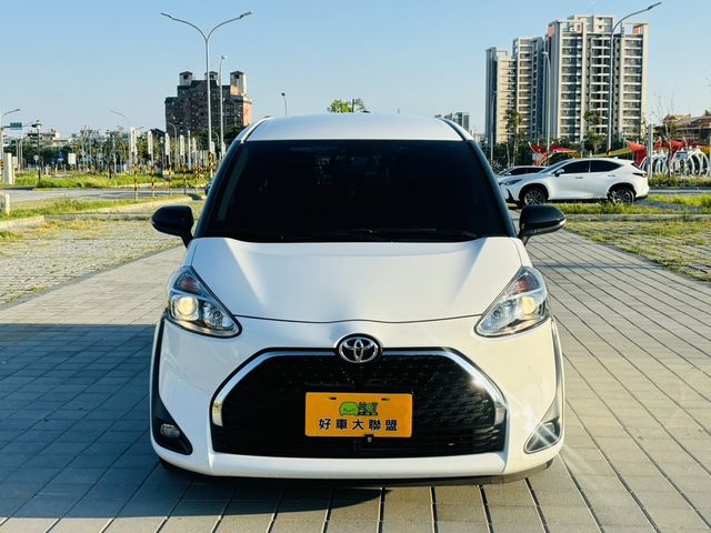 TOYOTA豐田 SIENTA  第1張相片