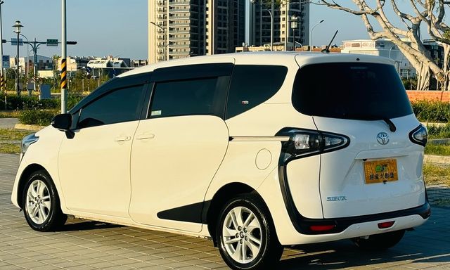 TOYOTA豐田 SIENTA  第16張相片