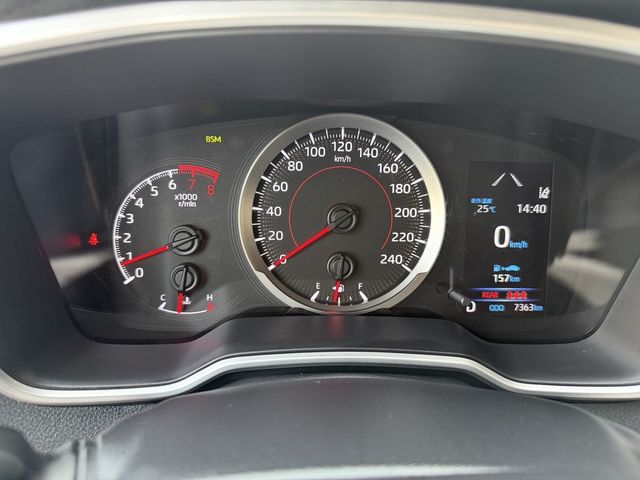 TOYOTA豐田 ALTIS  第12張相片