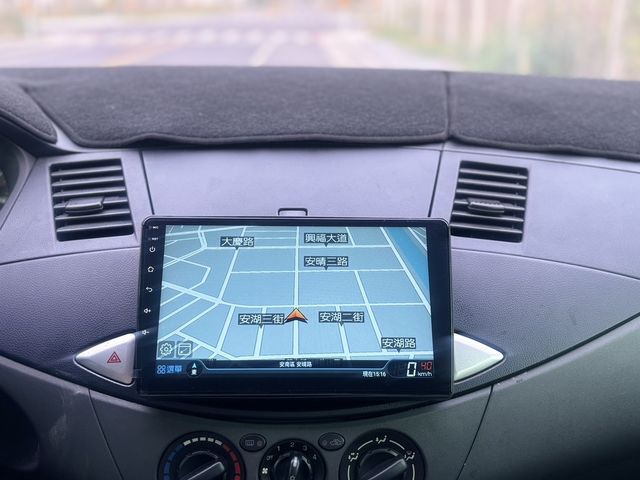 MITSUBISHI三菱 ZINGER  第8張相片