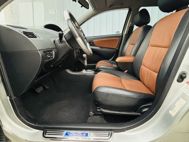 TOYOTA豐田 VIOS  第4張相片