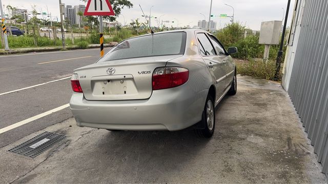 TOYOTA豐田 VIOS  第6張相片