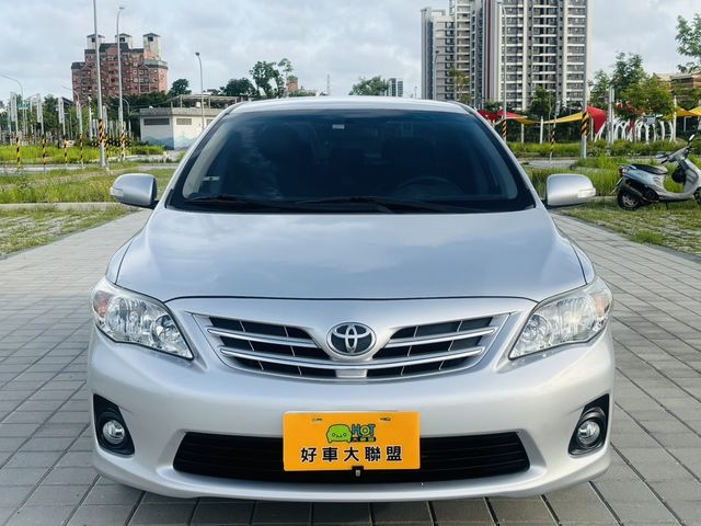TOYOTA豐田 ALTIS  第1張相片