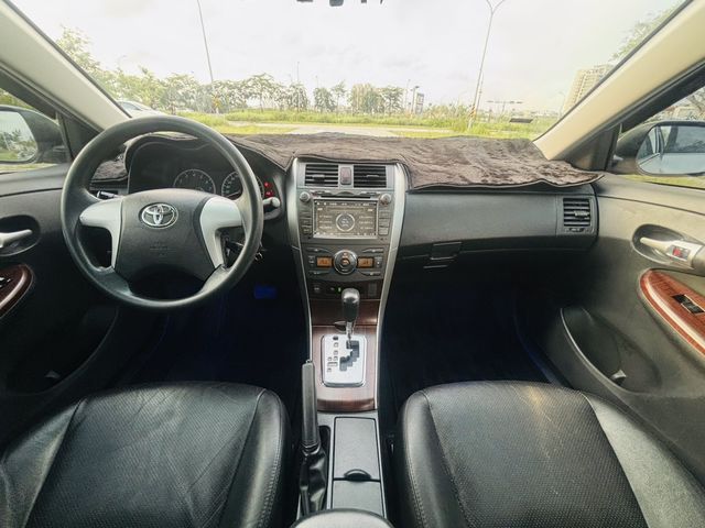 TOYOTA豐田 ALTIS  第7張相片