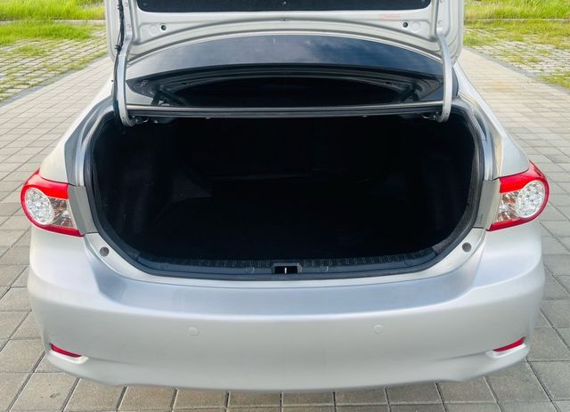 TOYOTA豐田 ALTIS  第12張相片