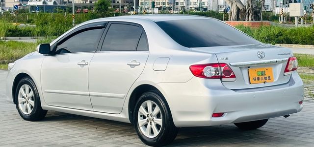 TOYOTA豐田 ALTIS  第14張相片