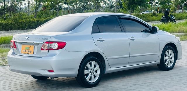 TOYOTA豐田 ALTIS  第15張相片