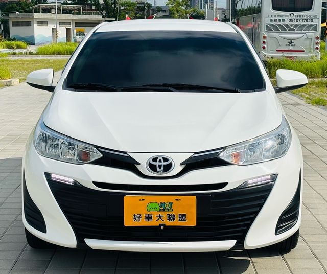 TOYOTA豐田 VIOS  第1張相片