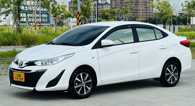TOYOTA豐田 VIOS  第2張相片