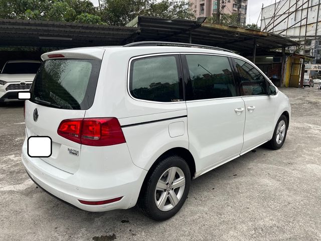 VOLKSWAGEN福斯 SHARAN  第2張相片