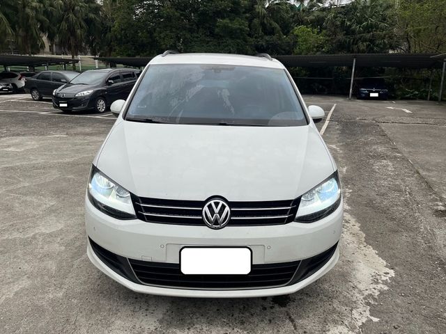 VOLKSWAGEN福斯 SHARAN  第3張相片