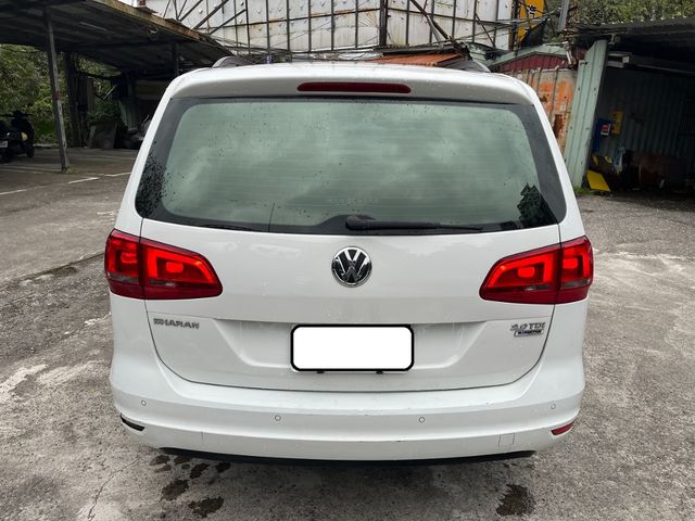 VOLKSWAGEN福斯 SHARAN  第4張相片