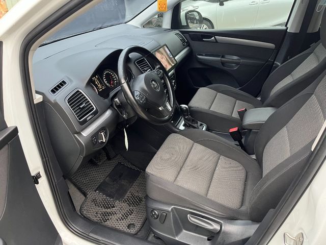 VOLKSWAGEN福斯 SHARAN  第7張相片