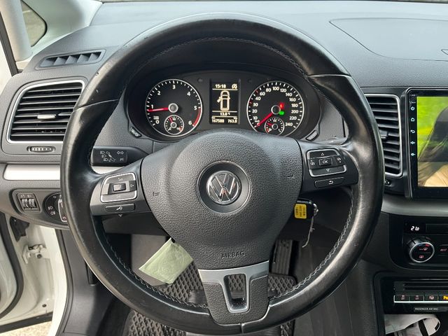 VOLKSWAGEN福斯 SHARAN  第8張相片