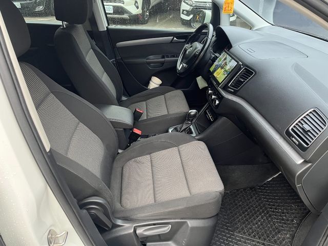 VOLKSWAGEN福斯 SHARAN  第10張相片