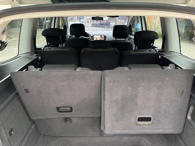 VOLKSWAGEN福斯 SHARAN  第11張相片