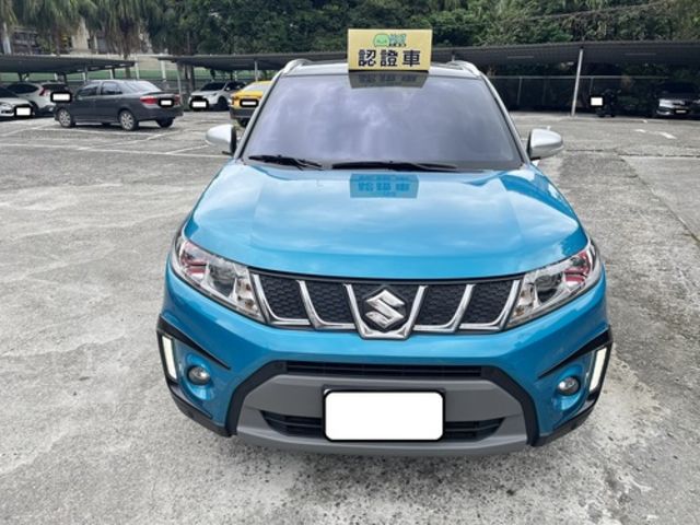 SUZUKI鈴木 VITARA  第3張相片