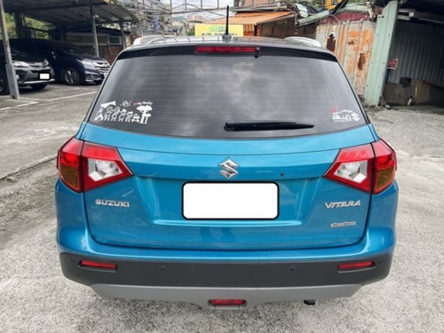 SUZUKI鈴木 VITARA  第4張相片