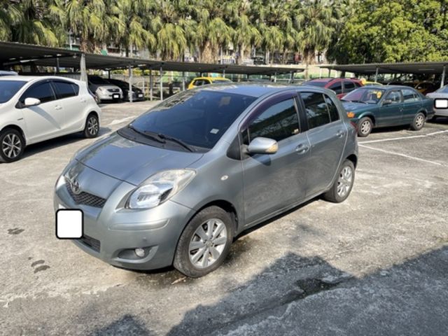 TOYOTA豐田 YARIS  第1張相片