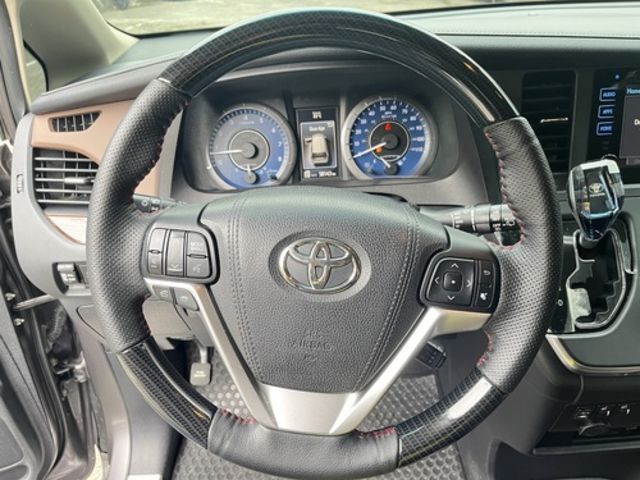 TOYOTA豐田 SIENNA  第8張相片