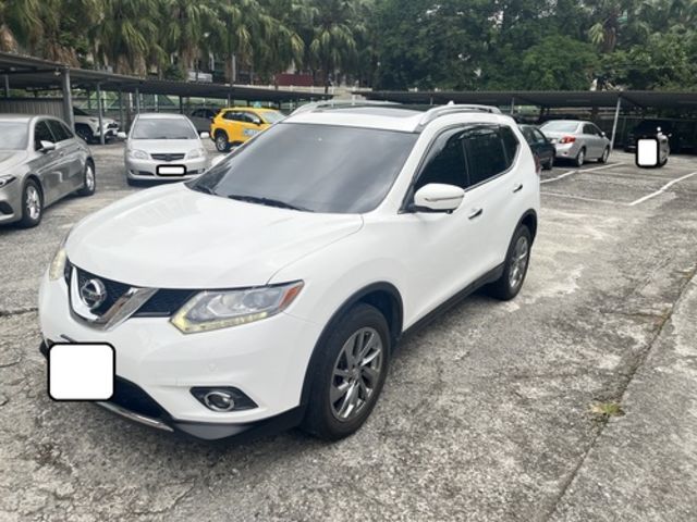 NISSAN日產 X-TRAIL  第1張相片