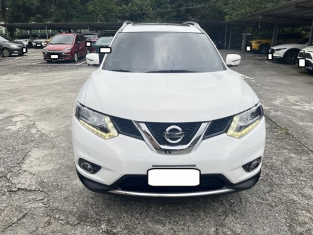 NISSAN日產 X-TRAIL  第3張相片
