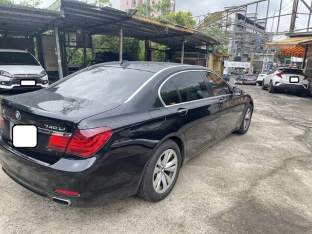 BMW寶馬 740LI LUXURY  第2張相片
