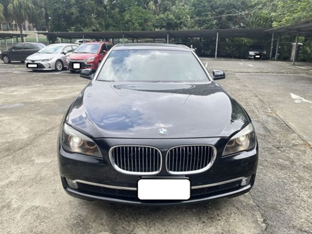 BMW寶馬 740LI LUXURY  第3張相片