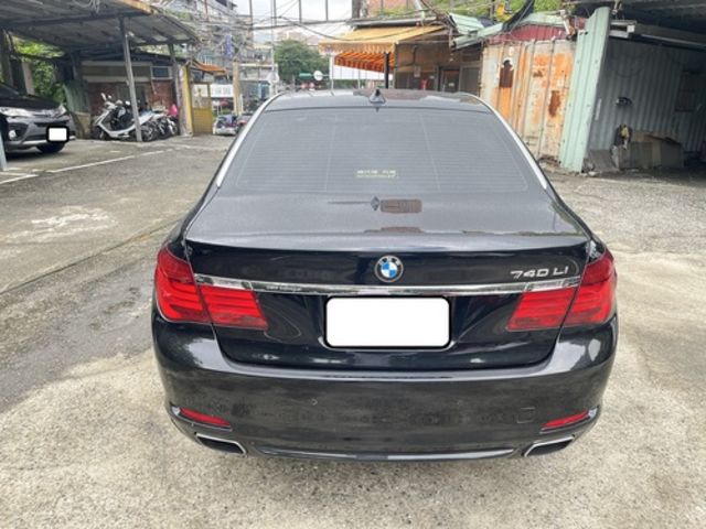 BMW寶馬 740LI LUXURY  第4張相片