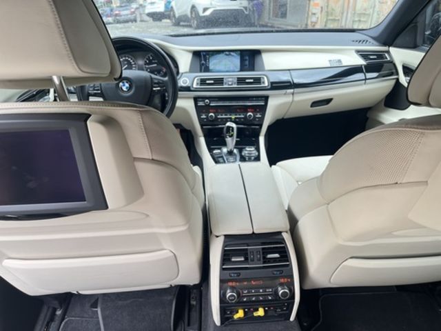 BMW寶馬 740LI LUXURY  第5張相片