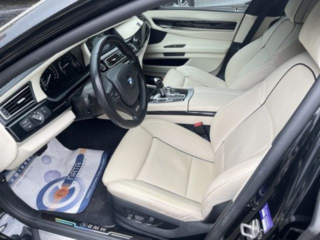 BMW寶馬 740LI LUXURY  第7張相片