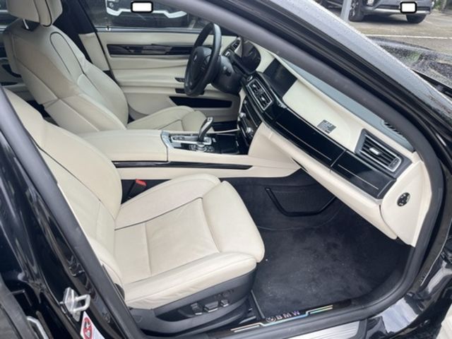 BMW寶馬 740LI LUXURY  第10張相片