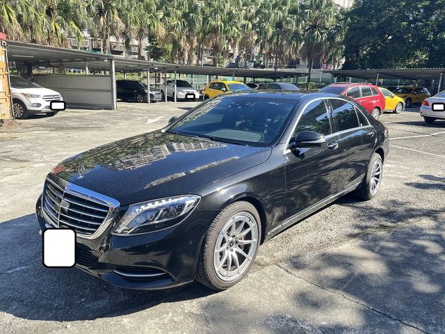 M-BENZ賓士 S400 LWB  第1張相片