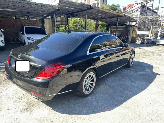M-BENZ賓士 S400 LWB  第2張相片