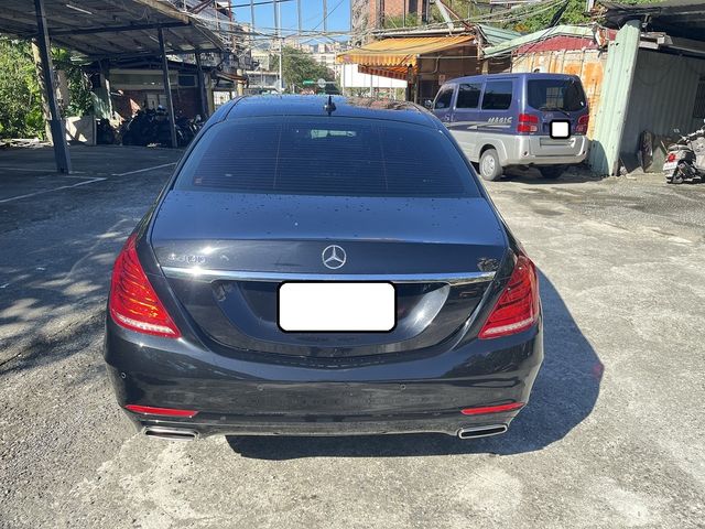 M-BENZ賓士 S400 LWB  第4張相片