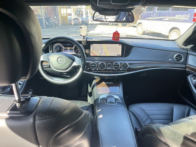 M-BENZ賓士 S400 LWB  第5張相片