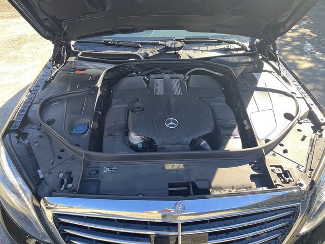 M-BENZ賓士 S400 LWB  第6張相片