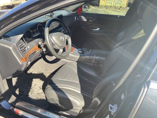 M-BENZ賓士 S400 LWB  第7張相片