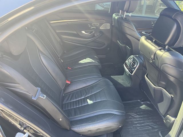 M-BENZ賓士 S400 LWB  第11張相片
