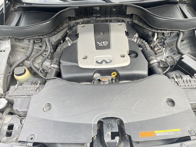 INFINITI無限 FX35  第6張相片