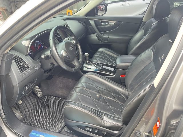 INFINITI無限 FX35  第7張相片