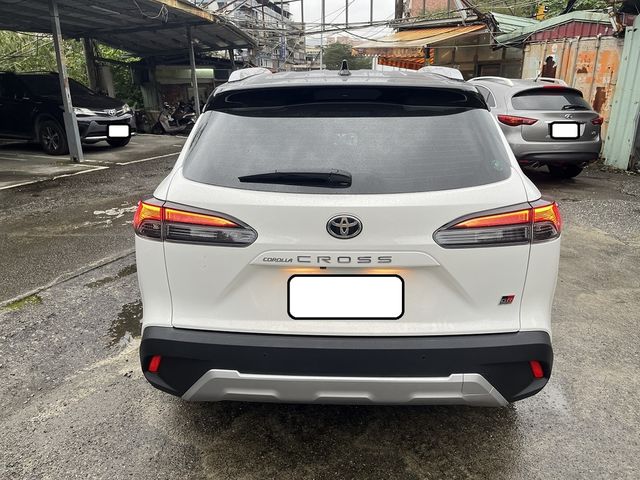TOYOTA豐田 COROLLA CROSS  第4張相片