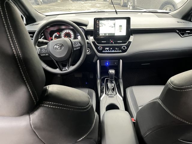 TOYOTA豐田 COROLLA CROSS  第5張相片