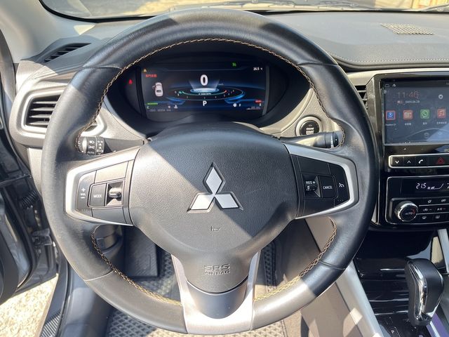 MITSUBISHI三菱 LANCER  第15張相片