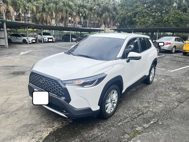 TOYOTA豐田 COROLLA CROSS  第1張相片