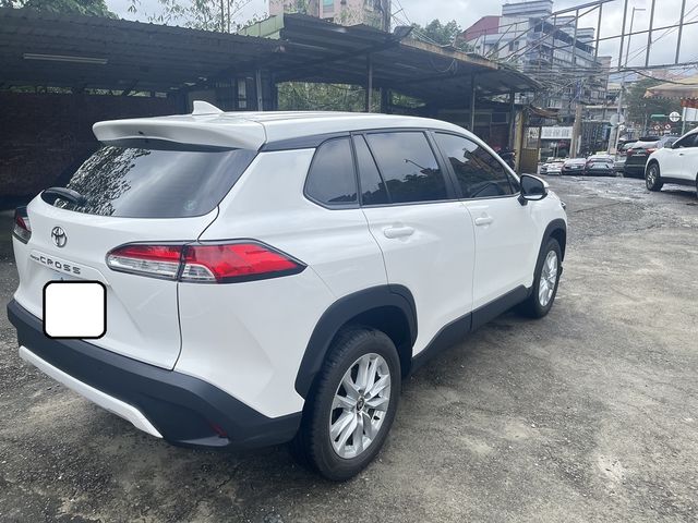 TOYOTA豐田 COROLLA CROSS  第3張相片