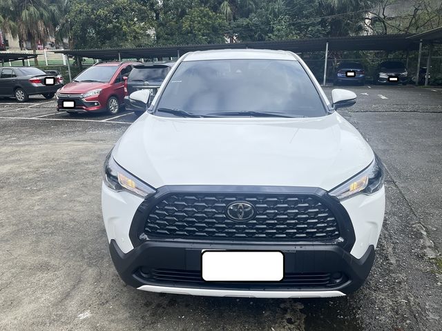 TOYOTA豐田 COROLLA CROSS  第5張相片