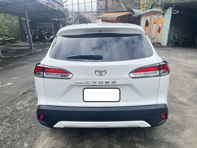 TOYOTA豐田 COROLLA CROSS  第7張相片
