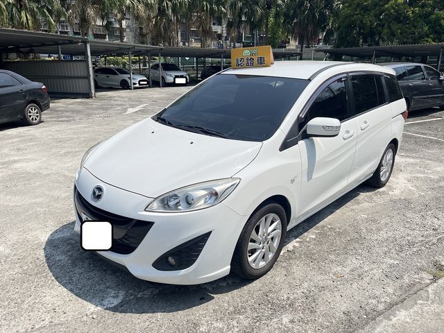 MAZDA馬自達 MAZDA 5  第1張相片