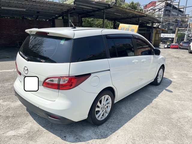 MAZDA馬自達 MAZDA 5  第2張相片